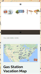Mobile Screenshot of gasstationgourmet.com
